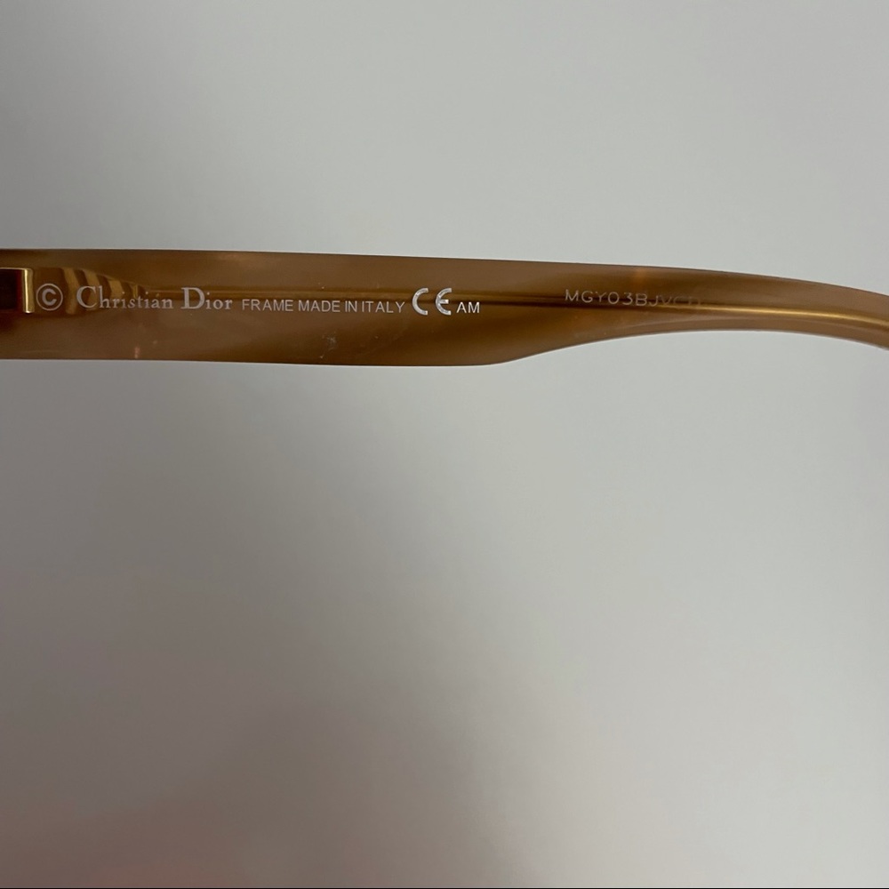 Christian Dior Women's Eyeglasses with logo - Picture 8 of 11